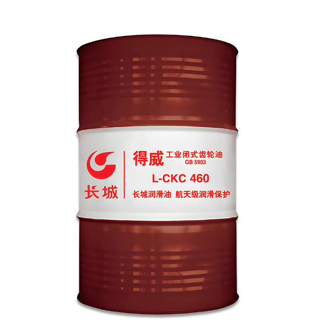 宾川长城得威工业闭式齿轮油CKC